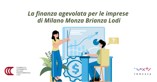 Finanza agevolata: scopri le opportunità con il nuovo ciclo di webinar gratuiti